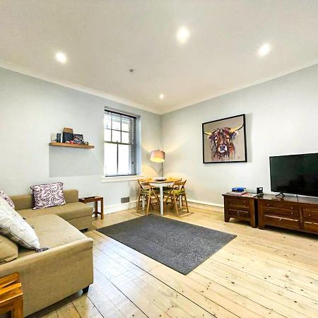 Stunning 2 Bed Apt Nr The Royal Mile & The Castle Edimburgo Exterior foto