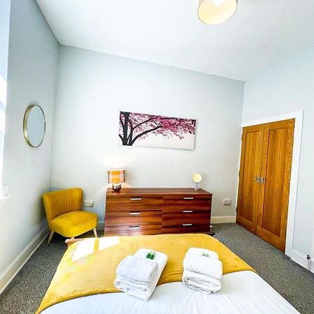 Stunning 2 Bed Apt Nr The Royal Mile & The Castle Edimburgo Exterior foto