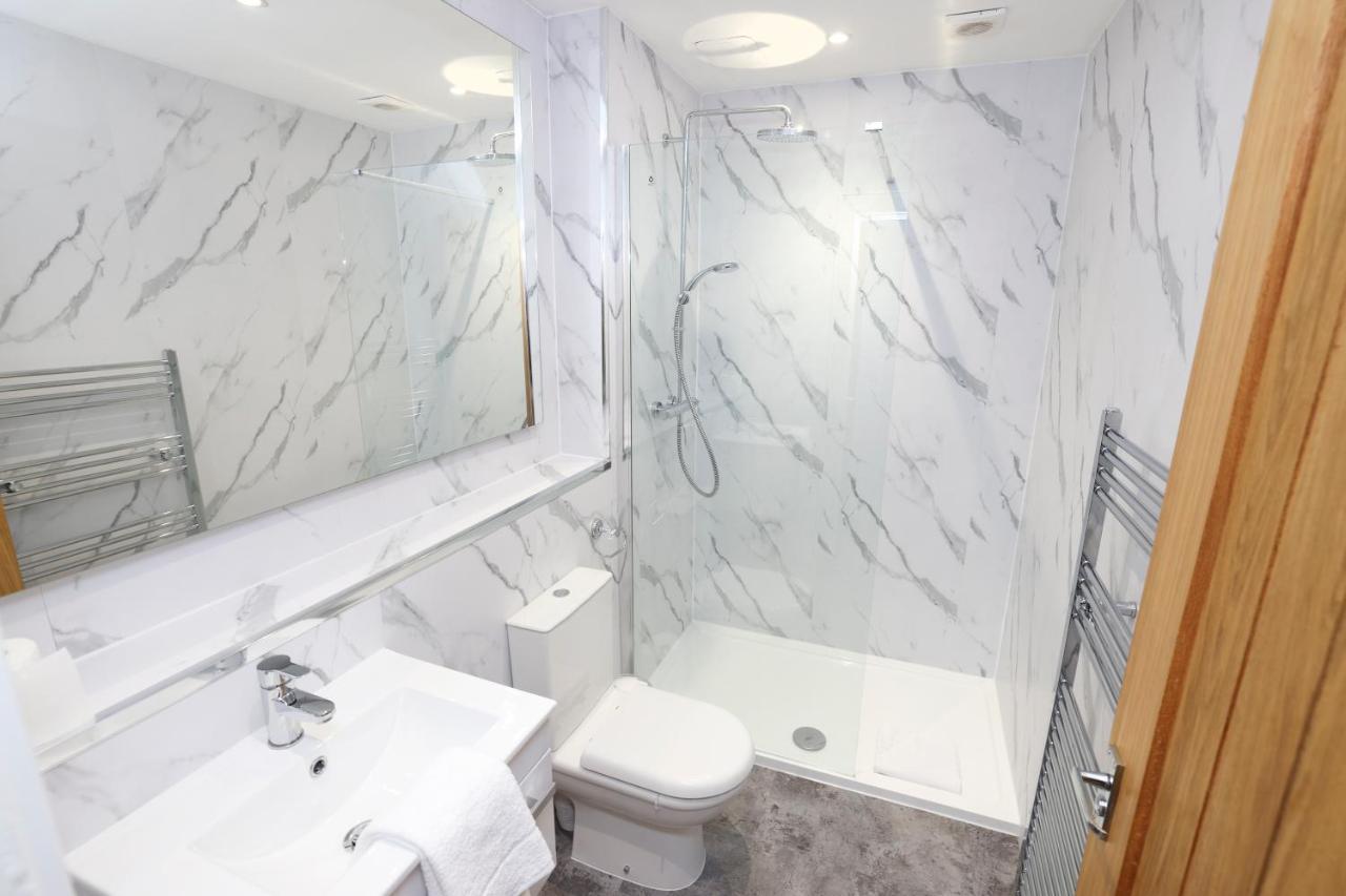 Stunning 2 Bed Apt Nr The Royal Mile & The Castle Edimburgo Exterior foto