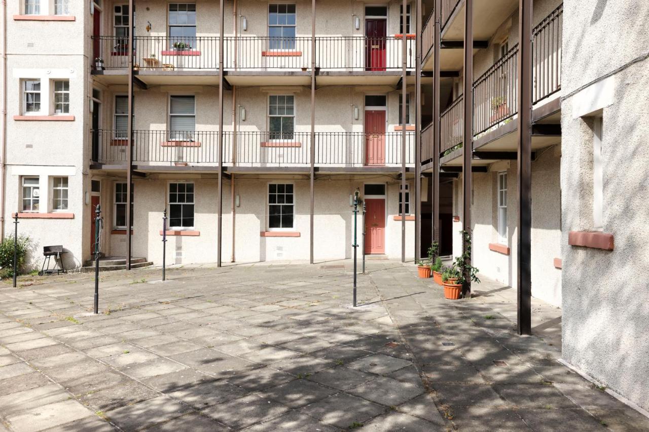Stunning 2 Bed Apt Nr The Royal Mile & The Castle Edimburgo Exterior foto