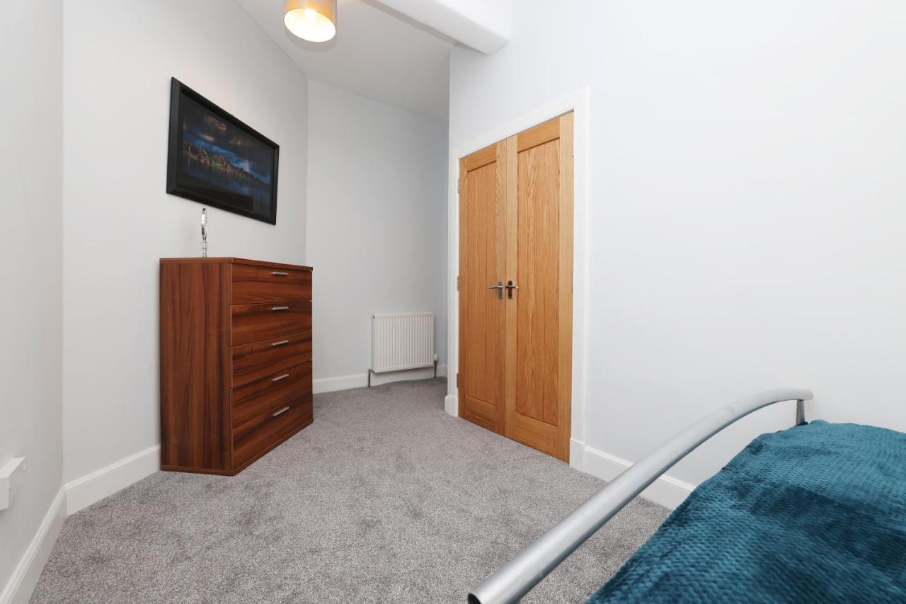 Stunning 2 Bed Apt Nr The Royal Mile & The Castle Edimburgo Exterior foto