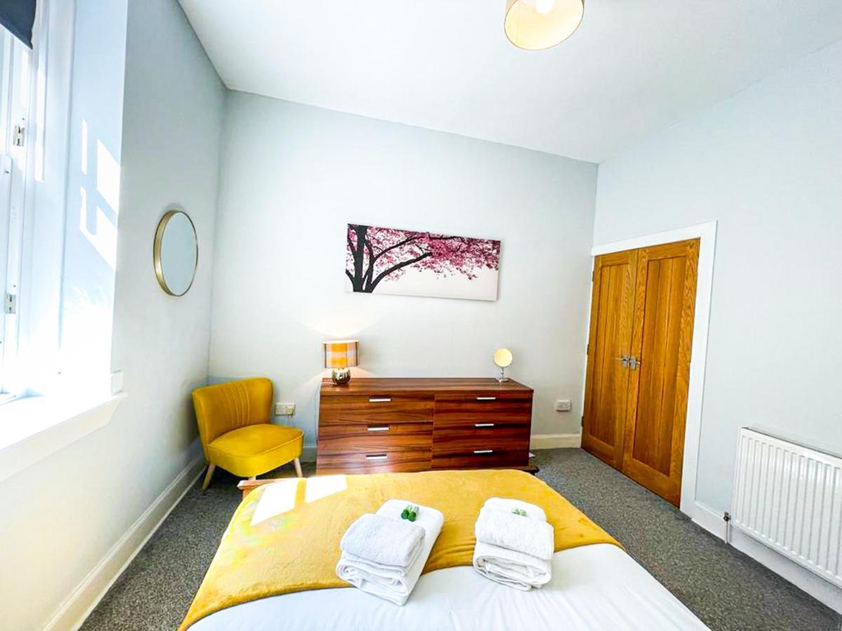 Stunning 2 Bed Apt Nr The Royal Mile & The Castle Edimburgo Exterior foto